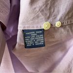 Façonnable •Lavender Button Up Dress Shirt•sz XL Photo 9