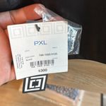 Liz Claiborne NWT Butter Soft Snap Leather Jacket w/Pockets, Petite XL Photo 2