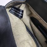 Isaac Mizrahi  Black Quilted Shoulder Bag Photo 10