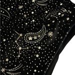 Beach Riot New  Brand New Highway Bottom in Shooting Stars black velvet Medium Photo 4