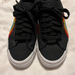 Vans  Lampin 86 DX Anaheim Factory Rainbow Pride Black Sneakers Women’s 5.5 Men 4 Photo 3