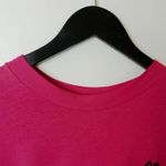 Hanes Vintage 80s 90s  Fifty-Fifty Virginia Beach Public Schools Wellness Red XL Photo 11