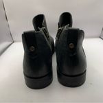 Timberland  Women's Somers Falls Ankle Boot US 9 black leather Fall Photo 4