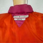 Tommy Hilfiger  | Quilted Pink Puffer Vest Photo 14