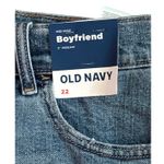 Old Navy Old‎ Navy Plus Size Boyfriend Mid Rise Distressed Shorts Size 22 Photo 4