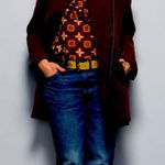 CAbi Jeans Women's Size 10 | Medium Wash Malibu Straight Leg Denim Photo 0