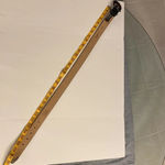 Brighton Leather Belt 90s Vintage Y2K, Black Photo 10