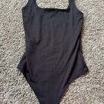 Live in the Moment  Bodysuit Black Photo 0