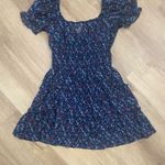 Altar'd State Altar’d State Carole Floral Mini Dress Medium Photo 9