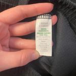 Aerie  Ribbed Kick Flare Pants Womens Size‎ L Black Lounge Photo 8