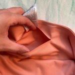 Girlfriend Collective  High-Rise Bike Short - Sherbet | Size S Photo 6