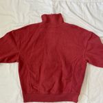 Universal Threads Dark pink half zip up sweater from target size XS Photo 1