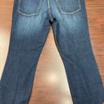 LC Lauren Conrad NWT Lauren Conrad Mid-Rise Skinny Stretch Dark Wash Denim Size 14 Photo 2