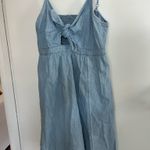 Old Navy Denim sundress Photo 3