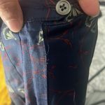 Brooks Brothers 🎄 navy pleated skirt Photo 5