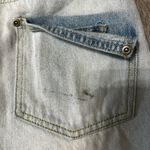 English Factory  Destroyed Mom Jeans High Waist Size 26 Photo 2