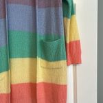 Debut Cardigan with Lots of Spring Colors Photo 1