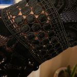 Eliza J  VELVET DRESS Photo 3