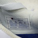 Champion Arena Power Lo II Sneakers Womens 8.5 Wide White Leather Lace Up Sporty Photo 1