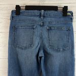 Pilcro  Dark Wash Skinny Jeans Size 27 Photo 6