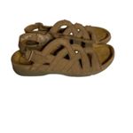 Comfort Orthopedic Brown Suede Sandals Barefoot Freedom Women’s 8M Size 8 Photo 2