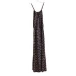 Flynn Skye Revolve Maxi Tank Dress in Black Floral Size 1 Small Photo 10