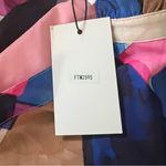 THML  Pink and Blue Dress Photo 3