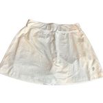 Prince Womens White Tennis Skirt S White Photo 0