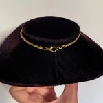 NEW Gold Plated Iced Out Bling Jack Skellington Skull Pendant Chain Necklace Photo 4