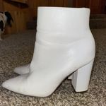 Lulus White Booties Photo 0