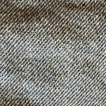 ASOS  DESIGN Women’s Light Blue Denim Cutoff Shorts 30” Mid Rise Cuffed Classic Photo 5