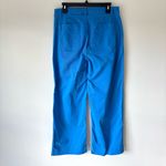 J.Crew Wide Leg Chino Pant Sail Blue High Waist Trouser Photo 8