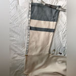 Lucca Couture LUCCA Cream and Gray Jumpsuit KNITTED 
NAVY - Photo 7