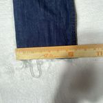 True Religion Jeans Women's Johnny Big T 29x25 Straight Denim Short Low Rise Photo 4