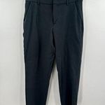 Universal Standard  Charcoal Ankle Pant Women's Trouser Size XS 10/12 Photo 0