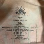 Parks Walt Disney World Rose Gold Glitter Tie Dye Spirit Jersey Size XS Photo 5