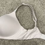 Lily Of France White Push-up Bra Photo 2