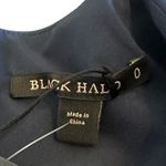 Black Halo  Harbor Sheath Dress Pacific Blue Luxury Bow Fitted Size 0 Womens NWT Photo 9