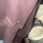 Aerie OFFLINE by  Brown Hoodie Photo 7