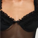 Princess Polly Top Black Things Change Photo 2