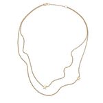 Jennifer Zeuner Layered Star Necklace Photo 5