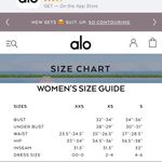 Alo Yoga Goddess Leggings Size XS Photo 14