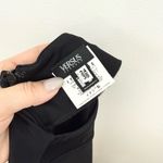 Versace VINTAGE VERSUS Black Cutout Maxi Gown Photo 9