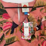 Farm Rio Anthropologie Yasmine ruffled blouse S Photo 5