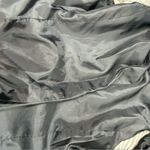 American Eagle Navy Blue Tuxedo Blazer Jacket M — Single Button, Black Trim Photo 6