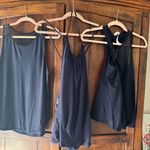 Lululemon athletica bundle of Black Tank Tops — bundle #15 Photo 1