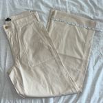 J.Crew New Camp-pocket wide-leg pant Off White Size 26 / 27 Photo 8
