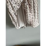 Free People Walking Dreams Skater Mini Dress in Ivory combo Size XS Photo 7