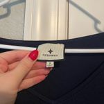 Tuckernuck  Navy Clea Dress Photo 3