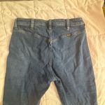 Wrangler  Retro High-Rise Flare Jeans Trumpet Bootcut Western bareback hippie bell bottom Photo 4